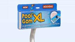 Pool Gom XL magisk svamp med handtag