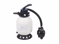 Sandfilter 360 Azuro + Speck Pro 5 m3/h 0,39kW poolpump-kit
