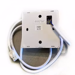 Värmepump display manöverpanel LCD premium touchpanel