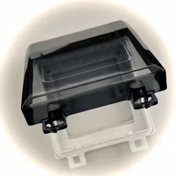 Värmepump displaylock