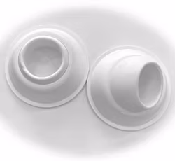 Stegskydd till poolstege 2-pack