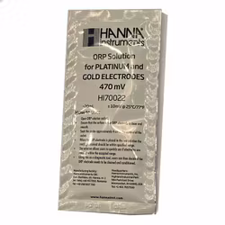 Kalibreringsvätska 20 ml ORP (fungerar till Blue connect)