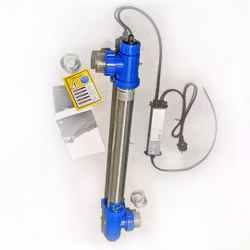 UV-Ljus vattenrening 75 W