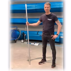 Poolstång 1,8 m