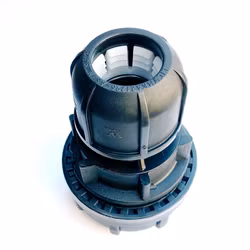 PEM-slangkoppling rak skarv 50-32 mm reducering