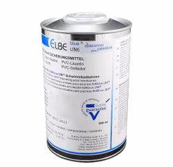 Flytande liner transparent