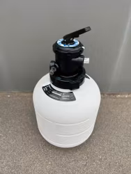 Sandfilter Millenium 480