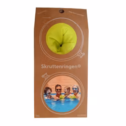 Skruttenringen® - Armingar (från ca 6mån / 11kg) - Gula
