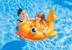 INTEX Pool Cruiser - Fisk