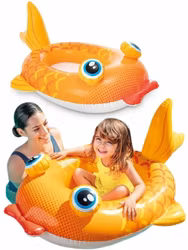 INTEX Pool Cruiser - Fisk