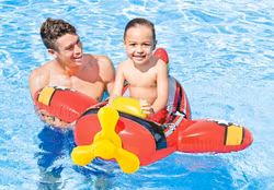 INTEX Pool Cruiser - Flygplan
