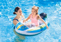 INTEX Pool Cruiser - Båt