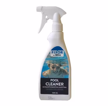 Pool Cleaner Fixor by Nitor