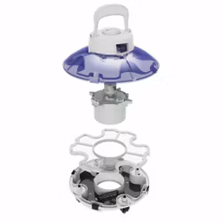 UFO FX3 Pool Robot w/LED Light 2.0 (sladdlös/batteridriven)