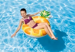 INTEX Ananas badring