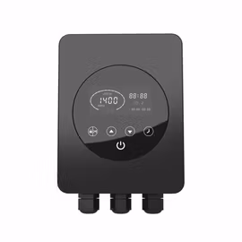 iSAVER X1100 Aquasphere - Frekvensstyrning med touchscreen