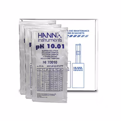 Kalibreringsvätska 20 ml pH 10 - Hanna Instruments