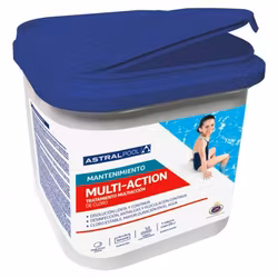 Klorpuckar SPA 1kg (Multipuckar) 20g - Astralpool
