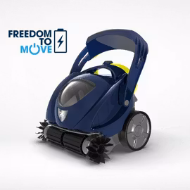 ZODIAC Spabot RS 0800 (sladdlös/batteridriven)