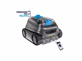 ZODIAC FREEDOM 52 CNX-Li iQ – Sladdlös poolrobot