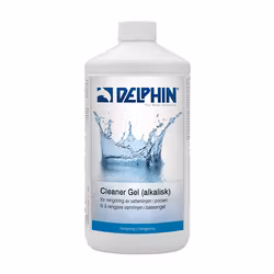 DELPHIN Cleaner Gel Fettlösande (Alkalisk) 1L
