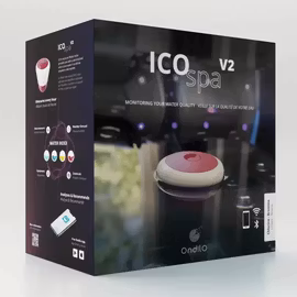ICO V2 Mätstation SPA/POOL Klor + Wifi + Bluetooth