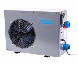 Poolvärmepump Azuro BP-50 HS + WiFi + defrost 5kW