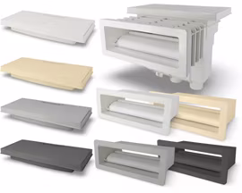 Skimmer UNIK till linerpool - Astralpool