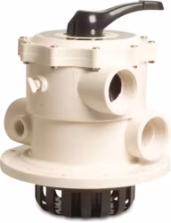 Toppventil Mega sandfilter 1½"