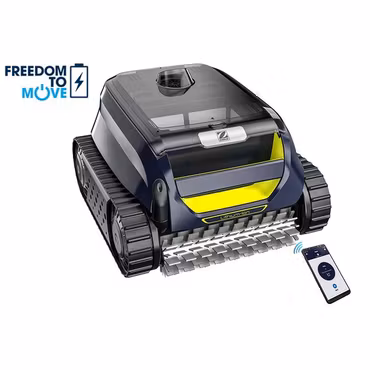 ZODIAC FREERIDER RF 42 iQ – Sladdlös poolrobot