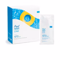 Kalibreringsvätska 20 ml ORP - POOL LINE (Hanna Instruments, fungerar till Blue Connect)