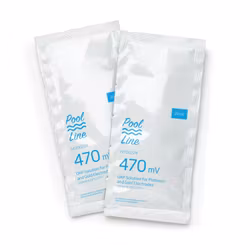Kalibreringsvätska 20 ml ORP - POOL LINE (Hanna Instruments, fungerar till Blue Connect)