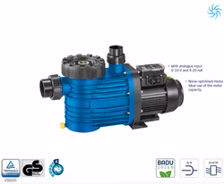 Smartpump - Speck Badu Eco Soft | 0.75 kW | 1-Fas | VS