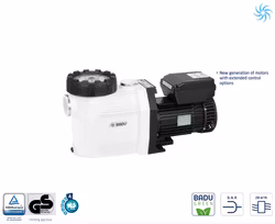 Smartpump XL - Speck BADU Prime Neo VS | 1.4kW | 1,9hk | 1-fas