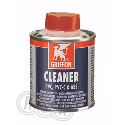 PVC-U rengöring Griffon 250 ml