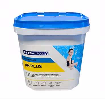 pH-Plus Granulat 5kg - Astralpool