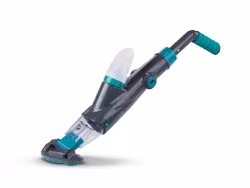 Bottendammsugare Shark Blaster uppladdningsbar