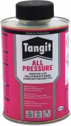Tangit PVC-lim 500ML