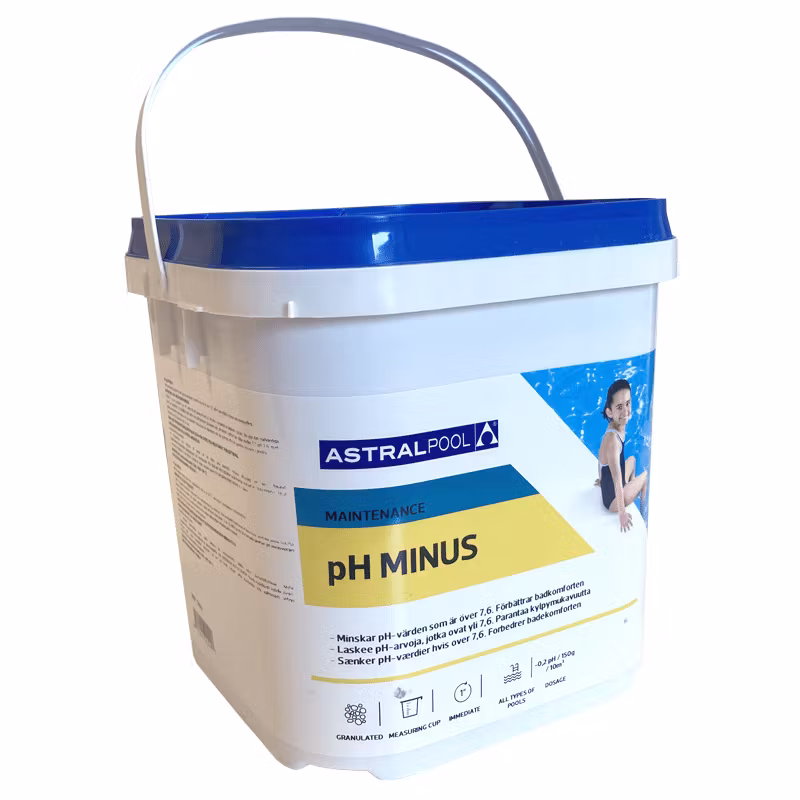 pH minus Astralpool 5kg