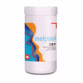 Aktivt syre OXY Melpool granulat 1kg