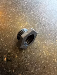 Manometer-anslutning till Flotide Sandfilter