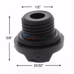 Dräneringsplugg till Speck Badu Top II/12