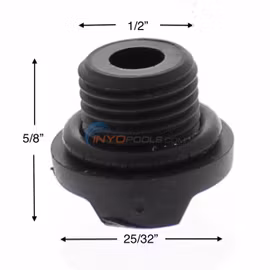 Dräneringsplugg till Speck Badu Top II/12