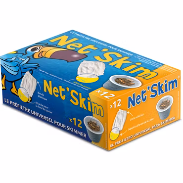 NetSkim filterpåse kartong