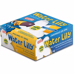 Water Lily kartong 6st