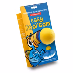 Easy Pool'Gom - Magisk rengöringssvamp med handtag