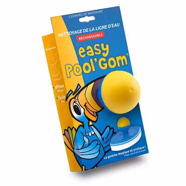 Easy Pool'Gom - Magisk rengöringssvamp med handtag