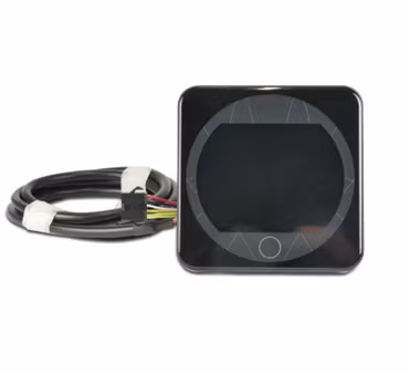 Display glasskärm svart CP203 User Interface Typ Hydro pro PV