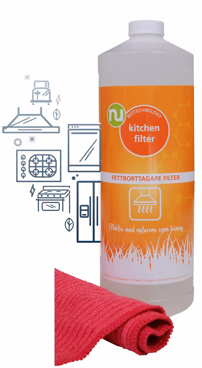 KITCHEN FILTER