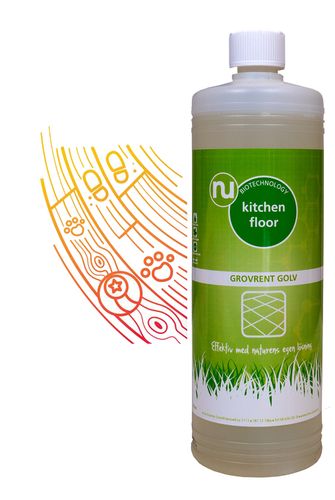 Nu Kitchen Floor
